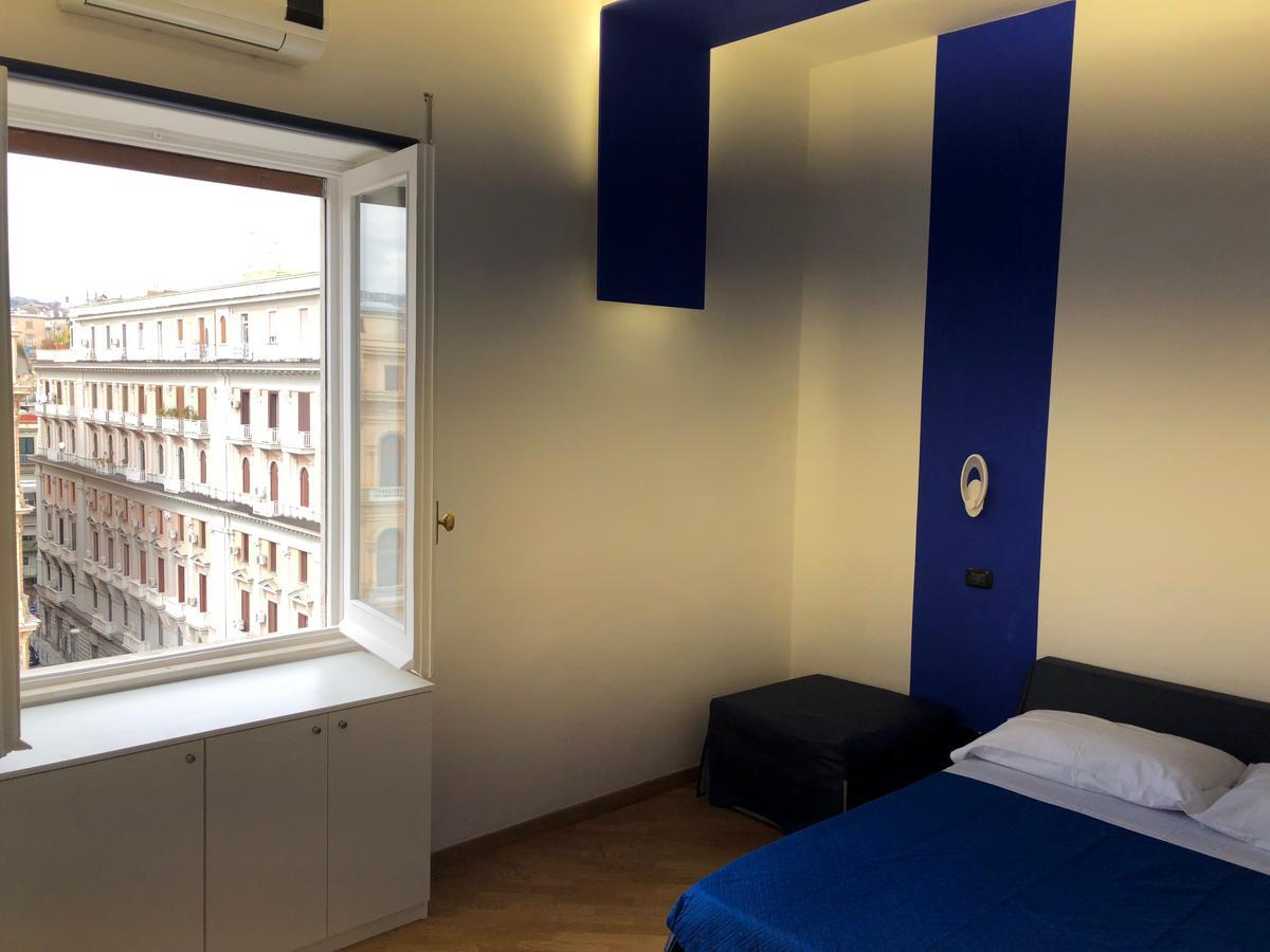 Maison Arena Bovio Nápoly Kültér fotó