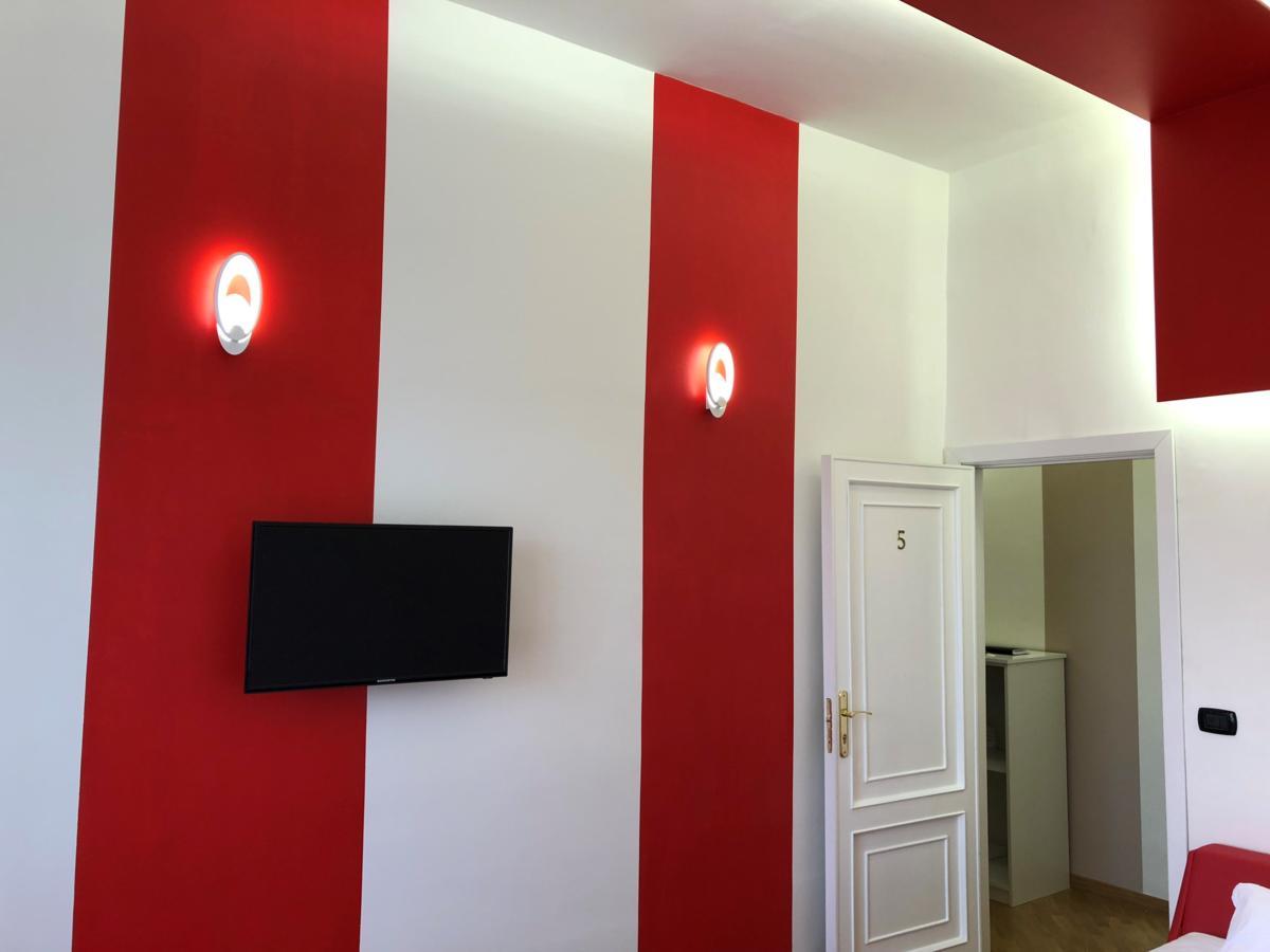 Maison Arena Bovio Nápoly Kültér fotó