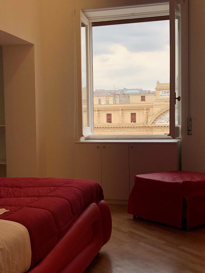 Maison Arena Bovio Nápoly Kültér fotó