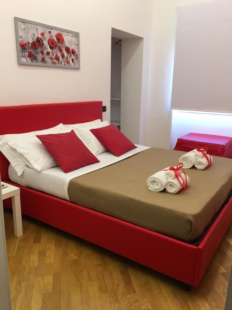 Maison Arena Bovio Nápoly Kültér fotó