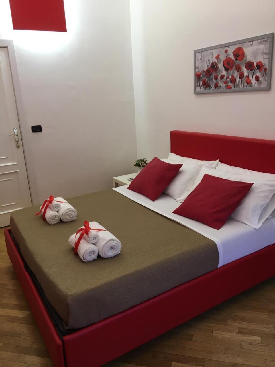 Maison Arena Bovio Nápoly Kültér fotó